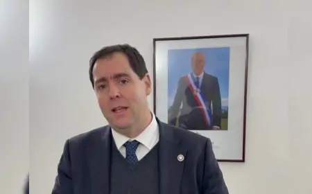 Diputado Kunstmann gestiona con ministro Poduje recursos para damnificados por sistema frontal en Corral y Valdivia