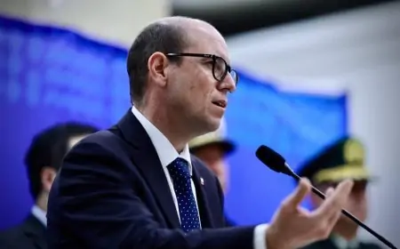 Gobierno arremete contra INDH por reparos al Registro de Vándalos: "Se intenta romantizar el vandalismo", acusa ministro Arrau