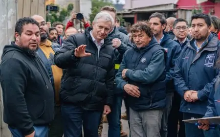 Encuesta Criteria: aprobación de Presidente Kast sube cinco puntos a 37% y desaprobación cae a 52%