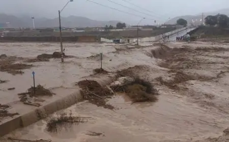 Gobierno concentra despliegue en Coquimbo, Huasco y Tiltil con más de 16 mil personas aisladas y 1.600 damnificadas por sistema frontal