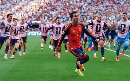 España se corona campeón del mundo por segunda vez tras vencer a Argentina en la final del Mundial 2026 con gol de Ferrán Torres en el alargue