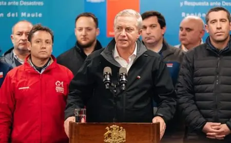 Aprobación de Kast sube a 39% y 52% cree que el gobierno actuó de forma oportuna ante el temporal: Carabineros es la institución mejor evaluada con 77%