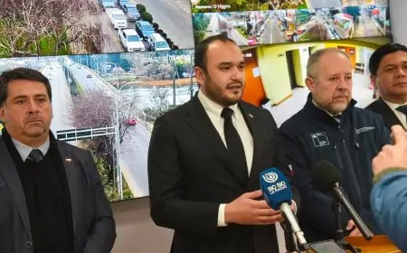 Comité Policial de Los Ríos reporta detenciones por delitos graves e incautación de armas y drogas en semana marcada por homicidio de carabinero