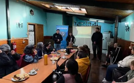 Comité Campo Solar Urbano de Paillaco firma entrega de terreno para proyecto de paneles fotovoltaicos que beneficiará a familias de la comuna