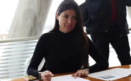 Karen Rojo logra abono de 1.463 días a su condena por tiempo detenida en Países Bajos y le restan 363 días de prisión