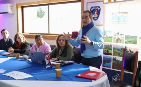 Alcalde de Río Bueno destaca el aporte del COSOC para fortalecer las políticas públicas