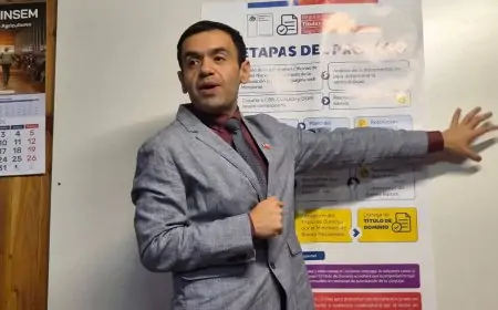 Seremi de Bienes Nacionales busca agilizar 5.700 expedientes de saneamiento y acercar el servicio al mundo rural