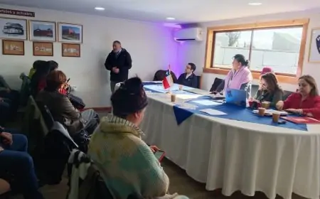 COSOC Los Ríos valora saneamiento de terrenos y pide ser considerado en decisiones clave