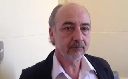 Fallece exdirector del hospital de La Unión, Dr. Eduardo Cociña Gallardo