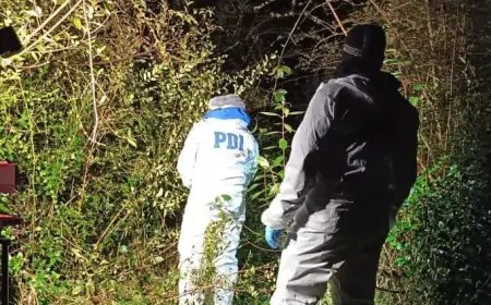 Detectives investigan homicidio de mujer de 20 años en Isla Huar