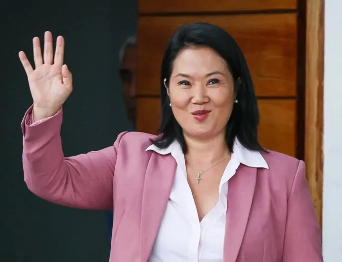 JNE proclama a Keiko Fujimori como presidenta electa de Perú: "Su autoridad nace de la voluntad soberana de millones de peruanos"
