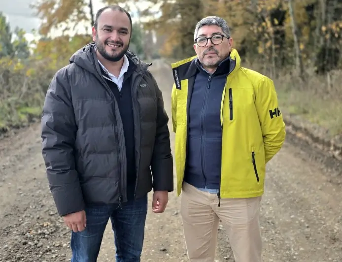 MOP y Delegación del Ranco reactivan licitación de 296 kilómetros de caminos rurales indígenas con inversión de $3.600 millones