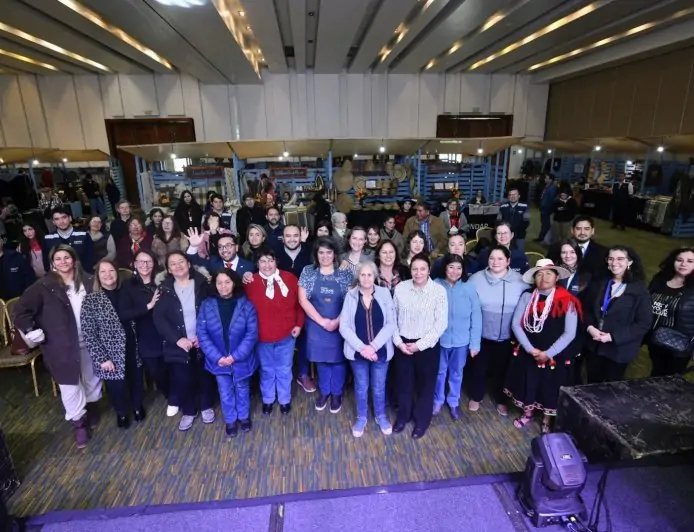 Expo Tejidos INDAP Los Ríos 2026 inaugura su décima versión con homenaje a maestras artesanas y un giro hacia el patrimonio cultural
