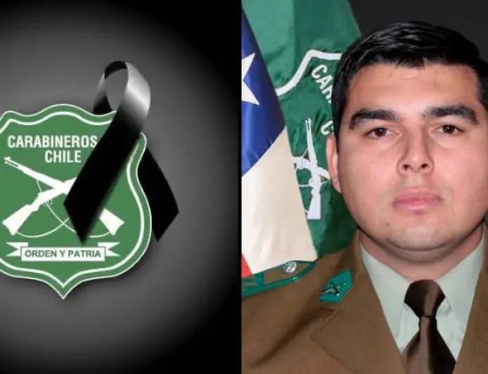 Autoridades exigen "todo el rigor de la ley" para el asesino del cabo Marcos Cosme en Valdivia