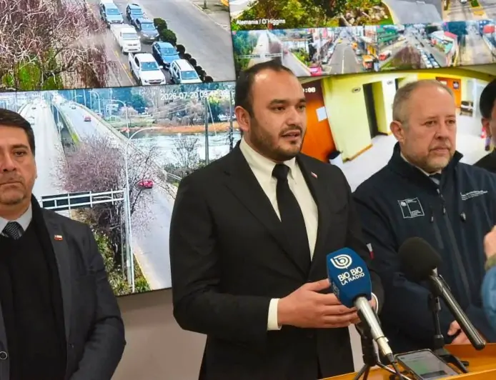 Comité Policial de Los Ríos reporta detenciones por delitos graves e incautación de armas y drogas en semana marcada por homicidio de carabinero