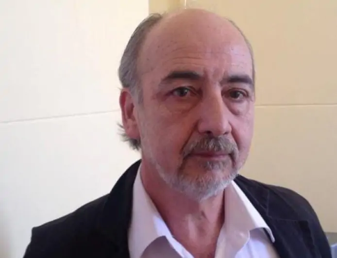 Fallece exdirector del hospital de La Unión, Dr. Eduardo Cociña Gallardo