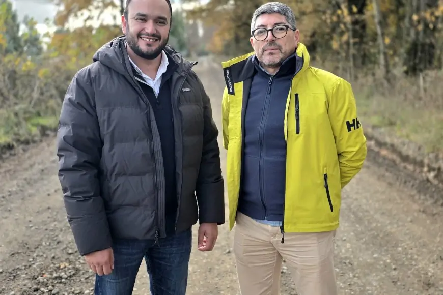 MOP y Delegación del Ranco reactivan licitación de 296 kilómetros de caminos rurales indígenas con inversión de $3.600 millones