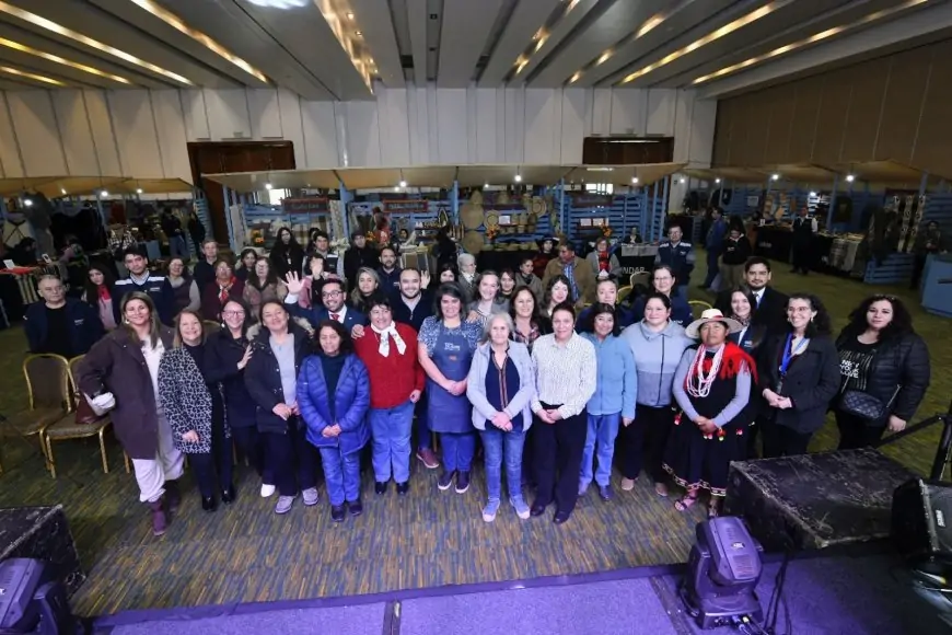 Expo Tejidos INDAP Los Ríos 2026 inaugura su décima versión con homenaje a maestras artesanas y un giro hacia el patrimonio cultural