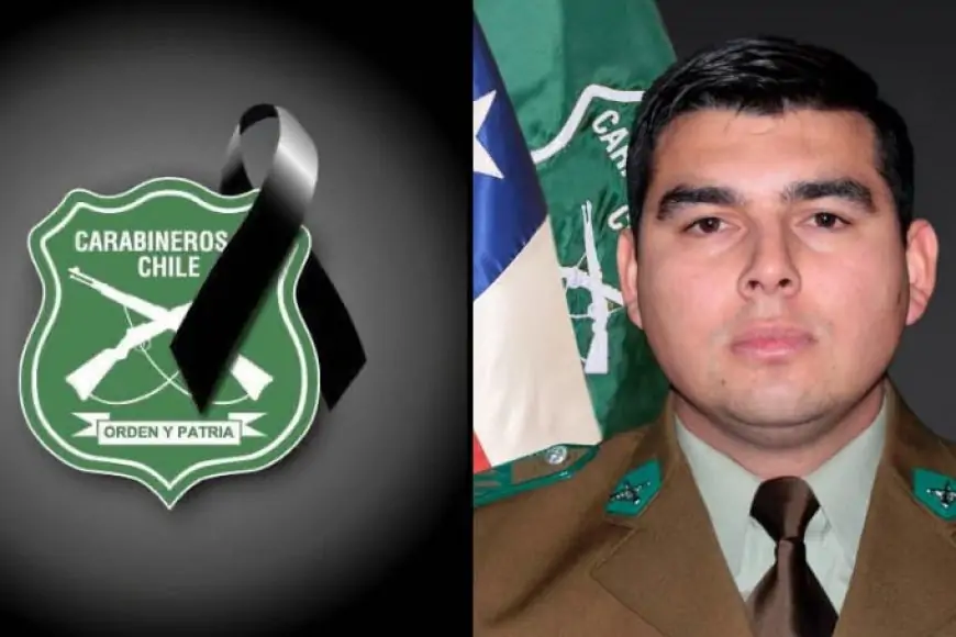 Autoridades exigen "todo el rigor de la ley" para el asesino del cabo Marcos Cosme en Valdivia