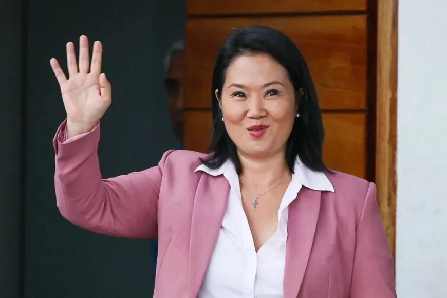 JNE proclama a Keiko Fujimori como presidenta electa de Perú: "Su autoridad nace de la voluntad soberana de millones de peruanos"
