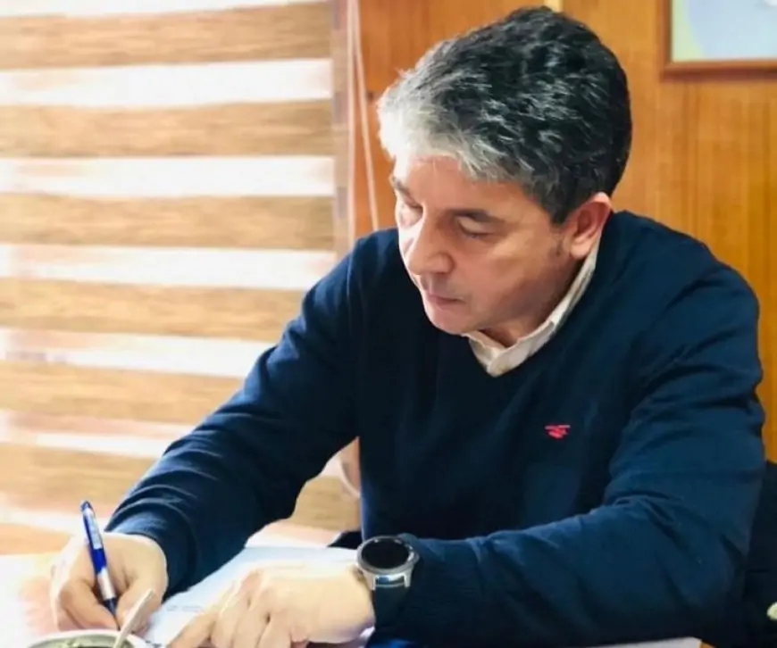 Oficina del diputado Sabat confirma atropello en ruta a Niebla: conductor detenido y víctima estable