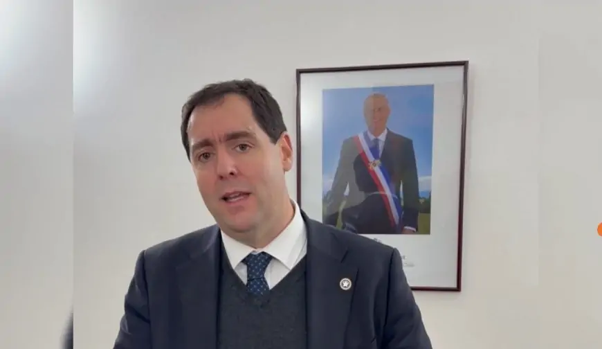 Diputado Kunstmann gestiona con ministro Poduje recursos para damnificados por sistema frontal en Corral y Valdivia