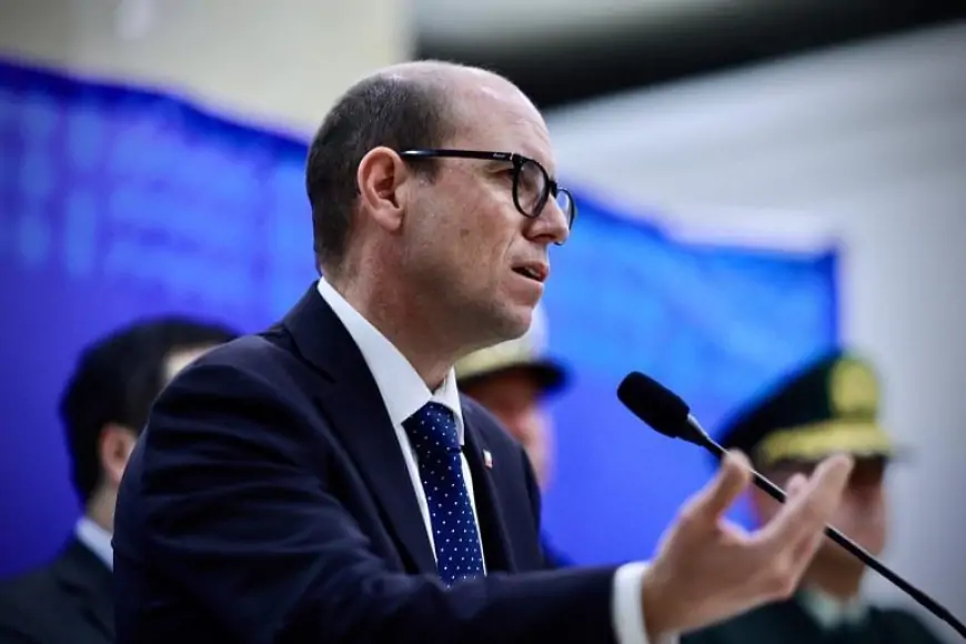 Gobierno arremete contra INDH por reparos al Registro de Vándalos: "Se intenta romantizar el vandalismo", acusa ministro Arrau