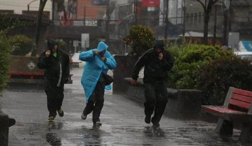 Balance por sistema frontal con cuatro fallecidos, 516 damnificados y más de 5.600 viviendas dañadas a nivel nacional
