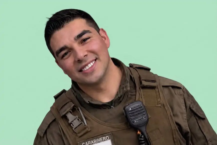 Fallece en Valdivia funcionario de Carabineros herido a bala en operativo para detener a imputado por homicidio de cabo Naín