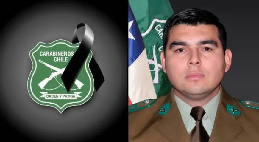 Autoridades exigen "todo el rigor de la ley" para el asesino del cabo Marcos Cosme en Valdivia