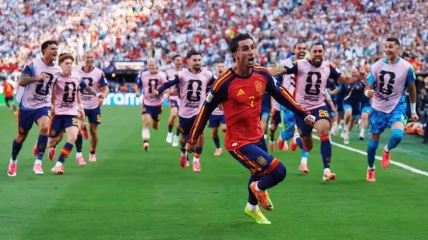 España se corona campeón del mundo por segunda vez tras vencer a Argentina en la final del Mundial 2026 con gol de Ferrán Torres en el alargue