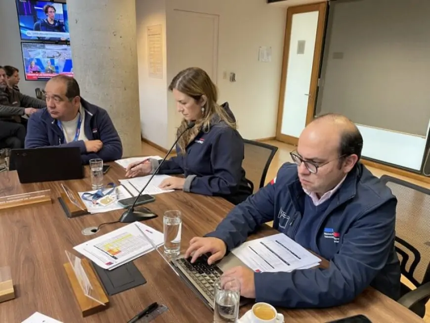 Reportan más de 99 mil personas aisladas por sistema frontal y Gobierno descarta por ahora decretar Estado de Catástrofe