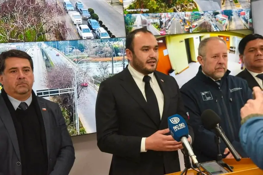 Comité Policial de Los Ríos reporta detenciones por delitos graves e incautación de armas y drogas en semana marcada por homicidio de carabinero