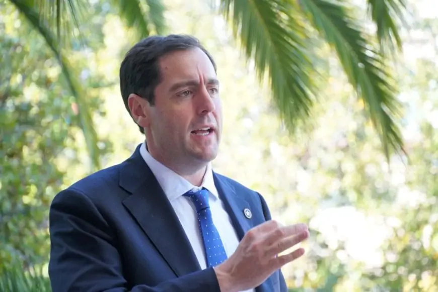 Diputado Kunstmann respalda la megareforma y afirma que permitirá "volver a poner al país en la senda del crecimiento"