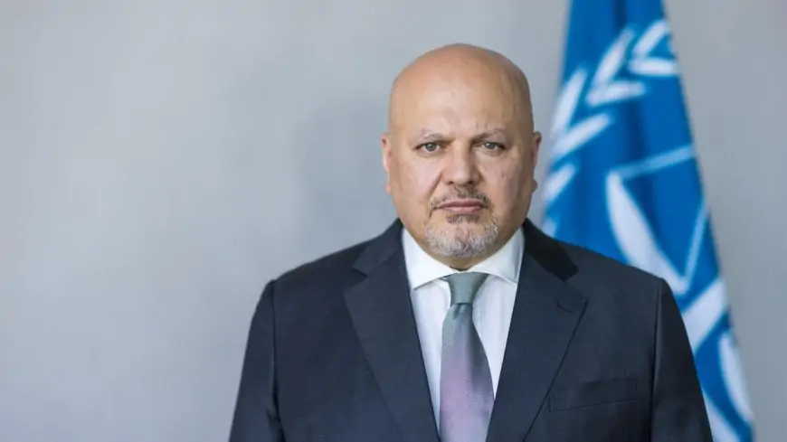 Estados miembros de la CPI destituyen al fiscal Karim Khan por presunta conducta sexual indebida