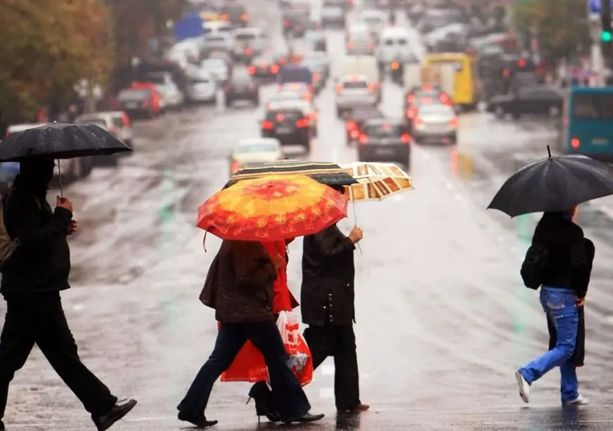 Lluvias y viento regresan este fin de semana a la zona centro y sur con precipitaciones desde Valparaíso hasta Los Lagos