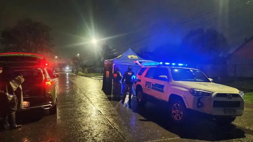 Confirman hallazgo de hombre de 45 años con múltiples lesiones cortopunzantes en Osorno