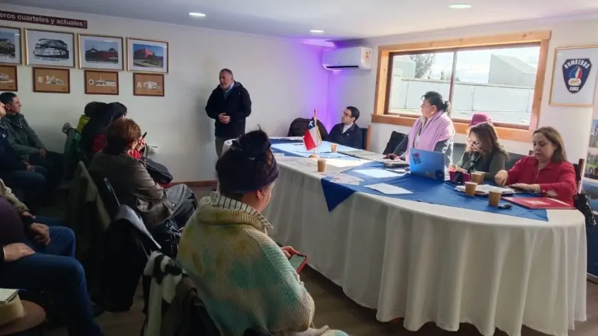 COSOC Los Ríos valora saneamiento de terrenos y pide ser considerado en decisiones clave