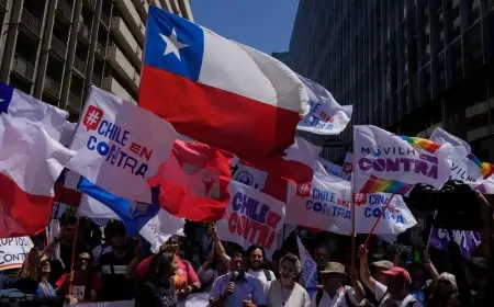 Cadem: 76% cree que la sociedad chilena está dividida y la política es la principal causa