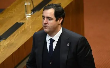 Diputado Kunstmann critica a Corte de Valdivia por revocar prisión preventiva de "El Rana"