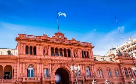 Gobierno argentino anuncia expulsión de extranjeros que insulten al país