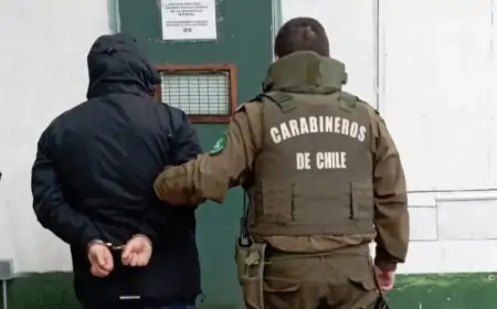 Condenan a hombre que agredió con pala a tres adolescentes en Valdivia