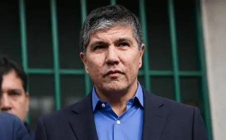 Corte revoca arresto nocturno y ordena arresto domiciliario total para Manuel Monsalve