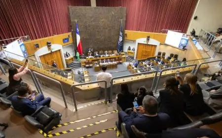 Senado aprueba último artículo de Plan de Reconstrucción con compensación a municipios