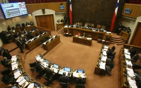Gobierno presenta veto a tres artículos de megarreforma: anatocismo, olvido financiero y pago a 30 días