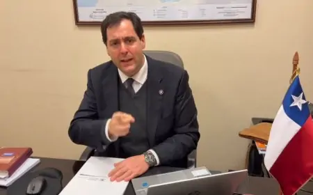 Diputado Kunstmann pide renuncia de director de SLEP Valdivia por más de 35 oficios sin respuesta