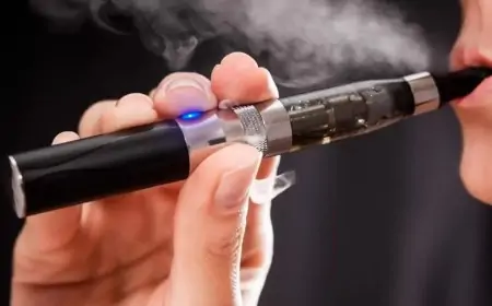 Intoxicaciones en niños por vapeadores aumentaron un 400% en Chile