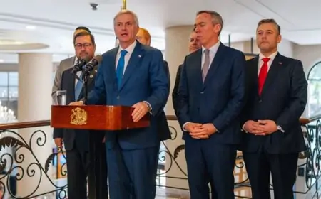 Encuesta Criteria: aprobación de Kast sube a 35% y 42% evalúa negativo manejo de emergencia
