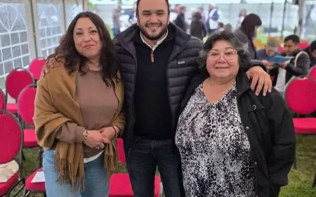 Delegado Valderrama destaca inicio de construcción de APR en Contra Coronel y Pampa Negrón