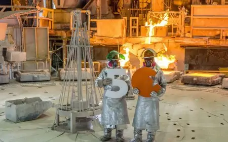 Codelco sanciona a ocho gerentes por sobreproducción irregular y despide a uno sin indemnización